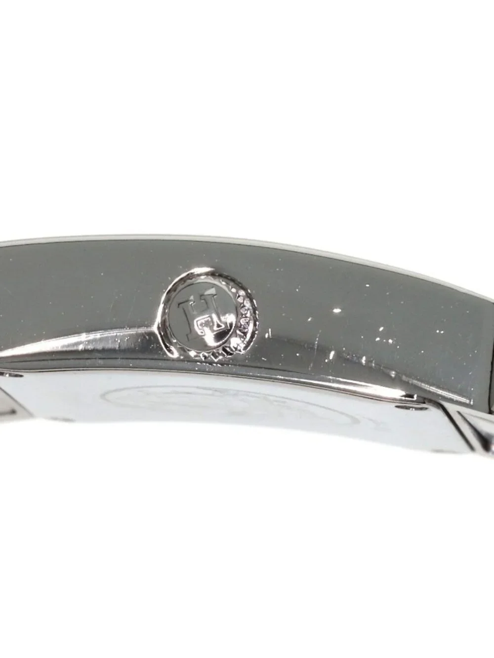 Hermes Watch SS Silver